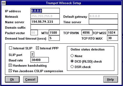 tcpman